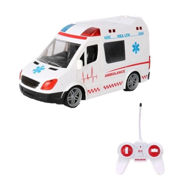 Ambulance télécommandée