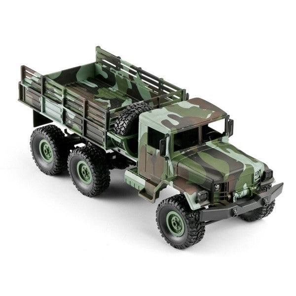 Camion militare telecomandato di verticale