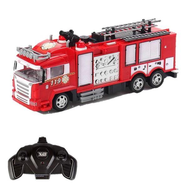Shoubousho Remote -Controlled Fire Truck