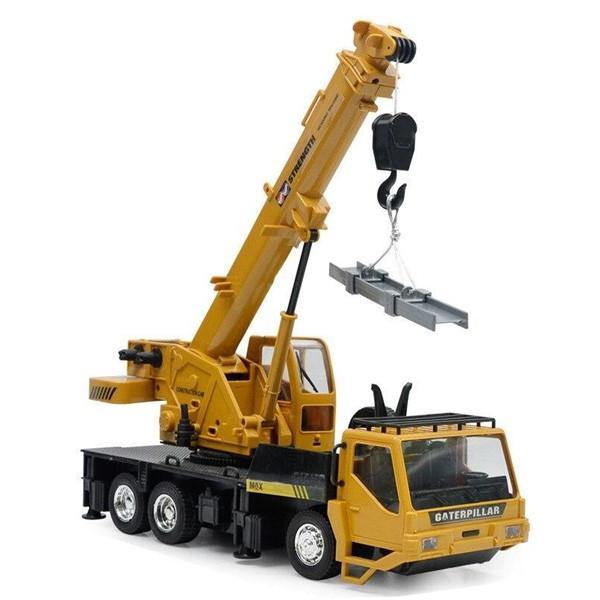 Gaterpillar Remote Control Crane