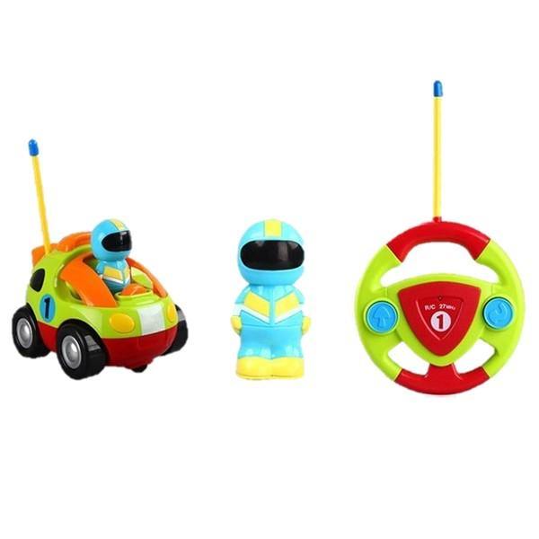 BABY Remote Control Car il pilota