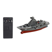 Barca di controllo del telecomando di guerra