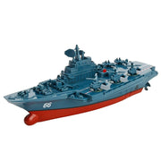 Barca di controllo del telecomando di guerra