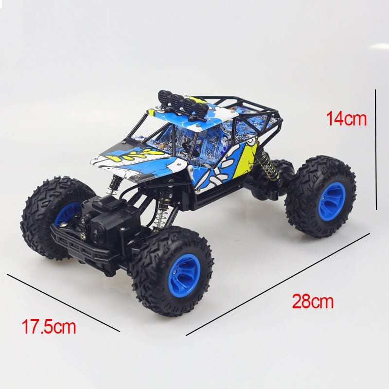 BUGGY 4x4 controllato radio