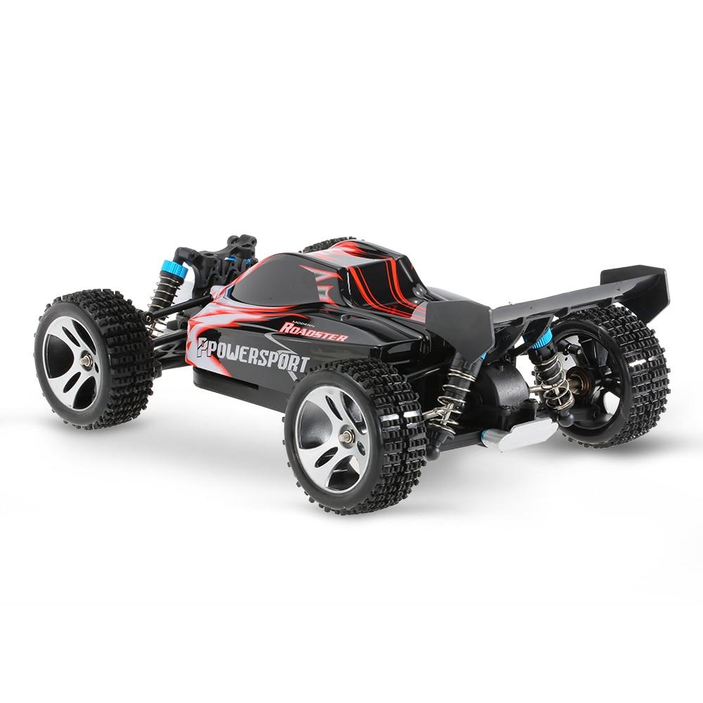 BUGGY Termal Remote Controllate