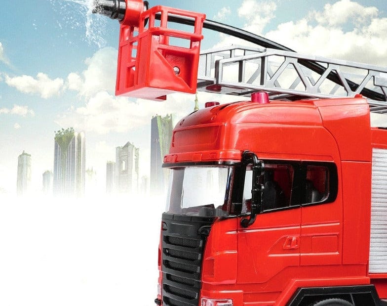 Truck antincendio del telecomando wireless