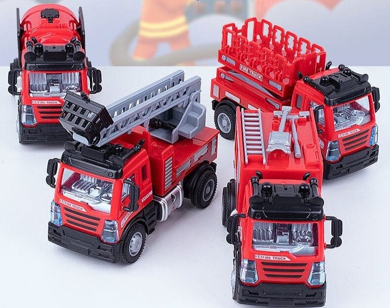 Fire Truck Tele -Controllato