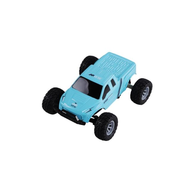 Mini voiture rc drift Bleu