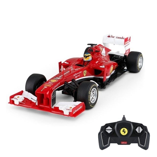 Voiture radiocommandée f1 Ferrari F138
