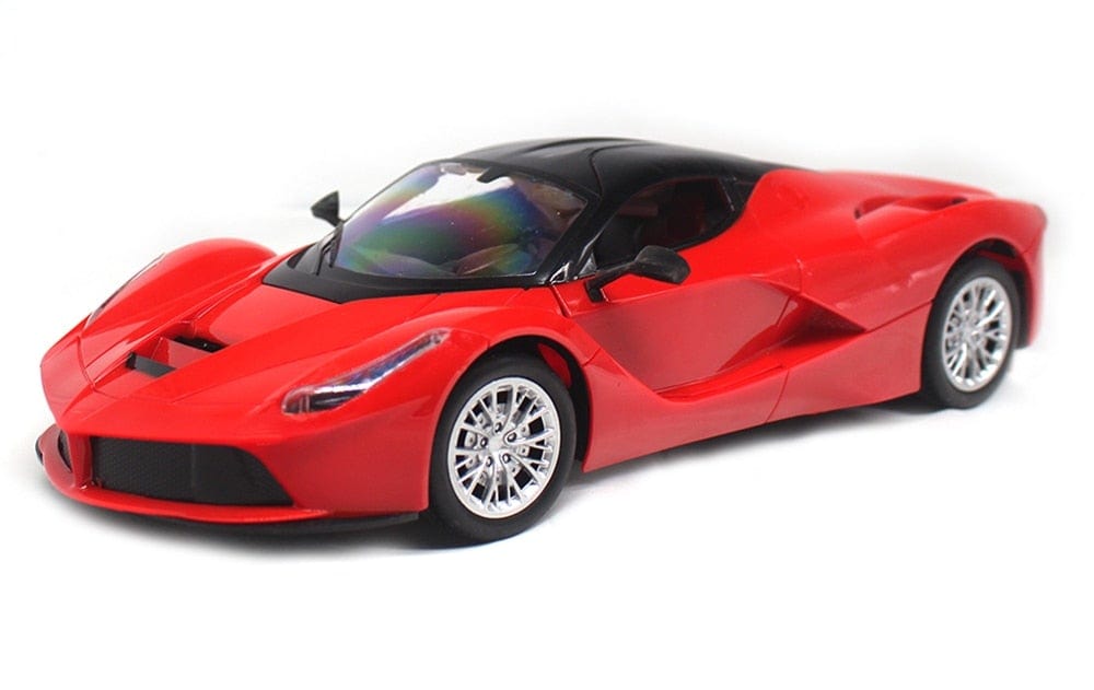 Auto a radio-controllata dalla Ferrari