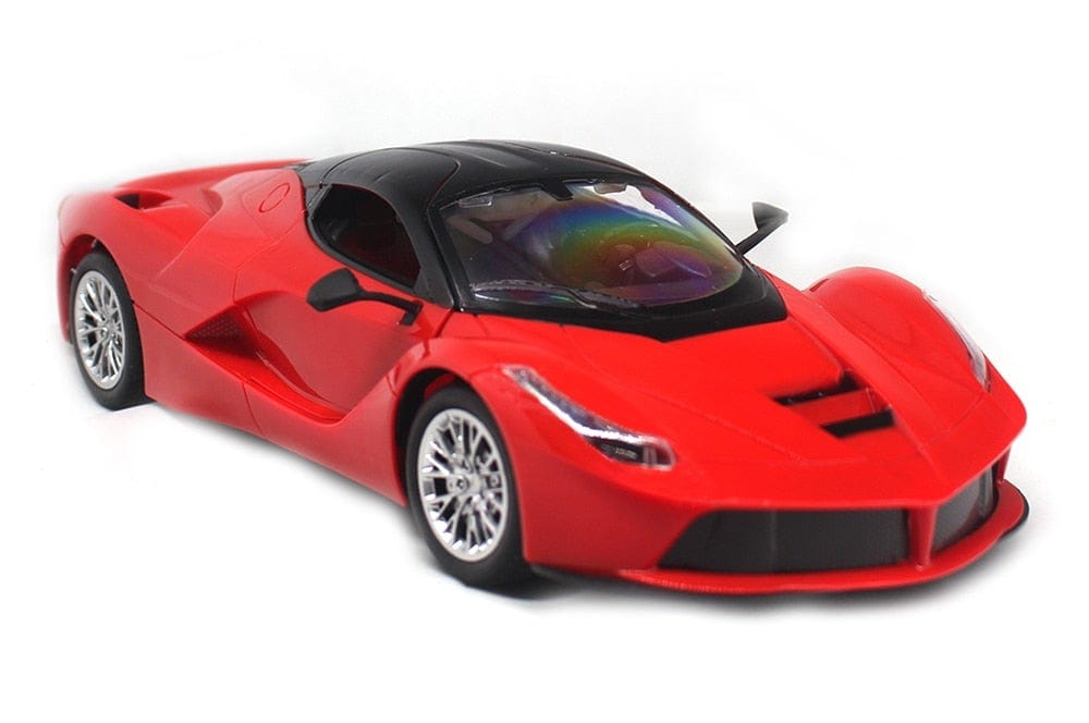 Auto a radio-controllata dalla Ferrari