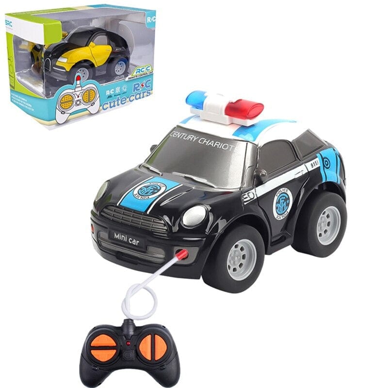 Voiture télécommandée pour 3 ans C